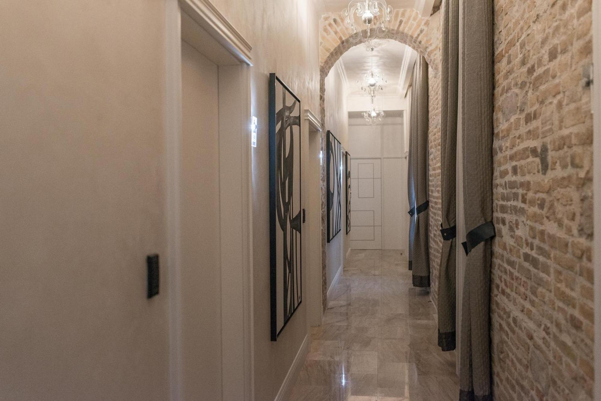Zara Palace - Design Rooms ภายนอก รูปภาพ